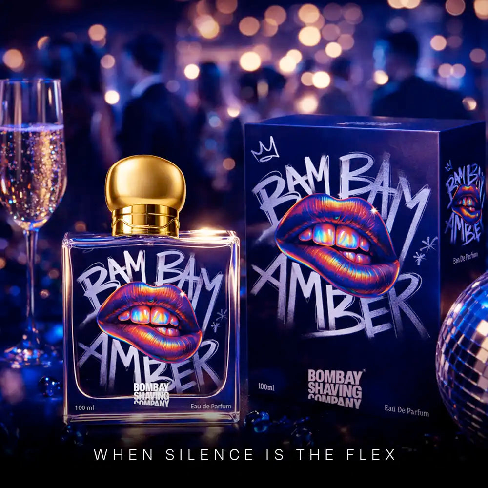 Bam Bam Amber, 100ml
