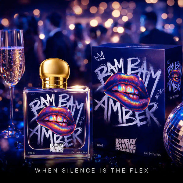 Bam Bam Amber, 100ml
