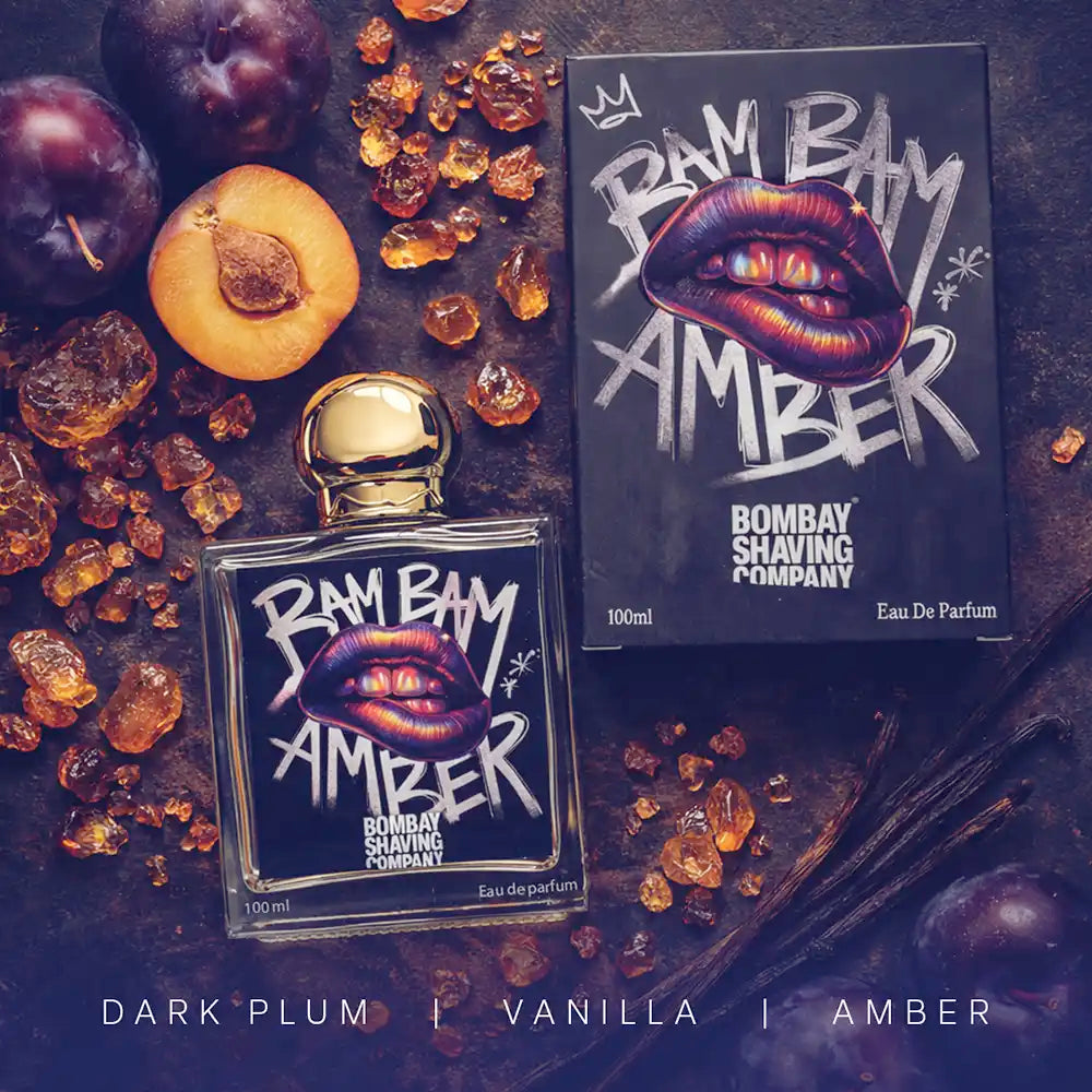 Bam Bam Amber, 100ml