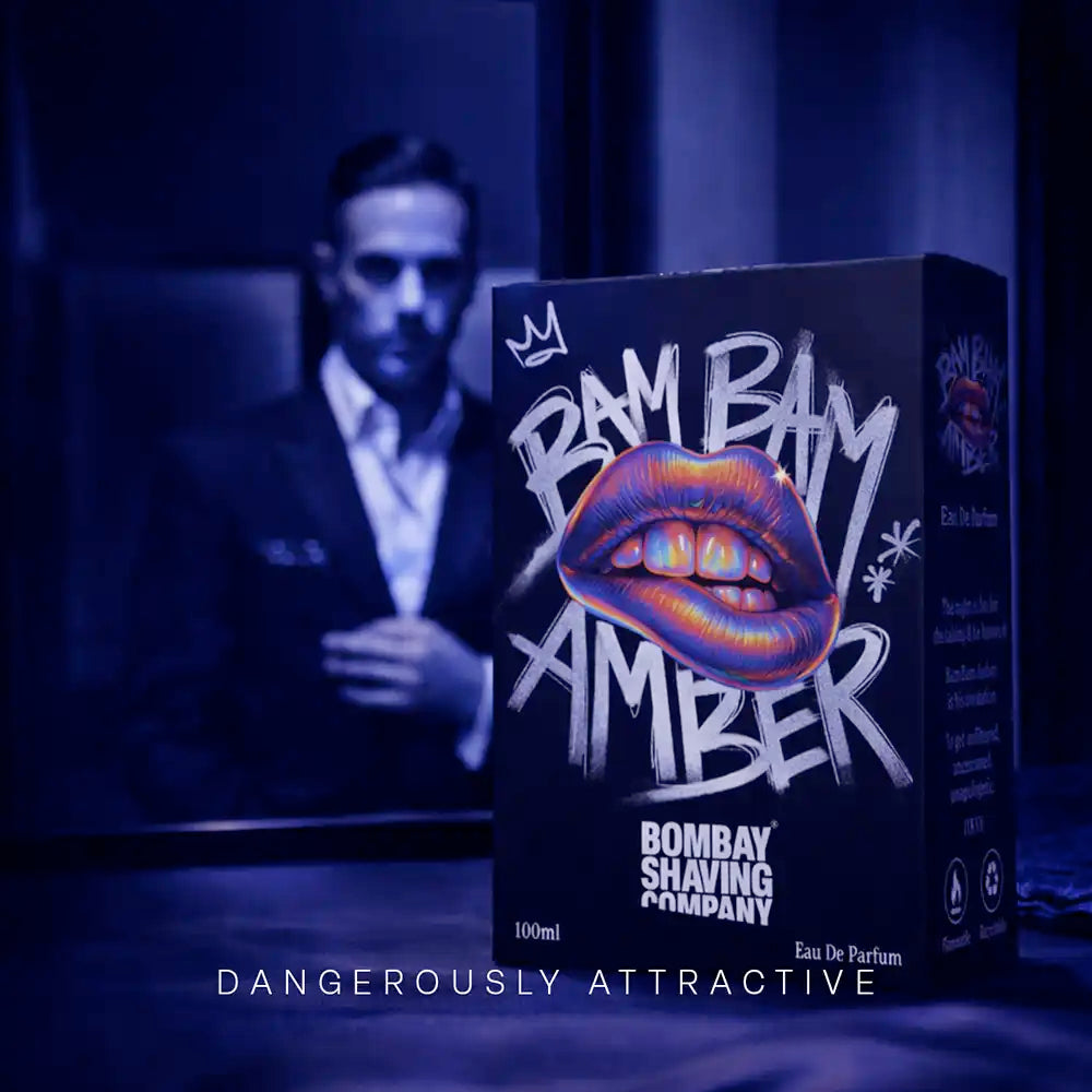 Bam Bam Amber, 100ml