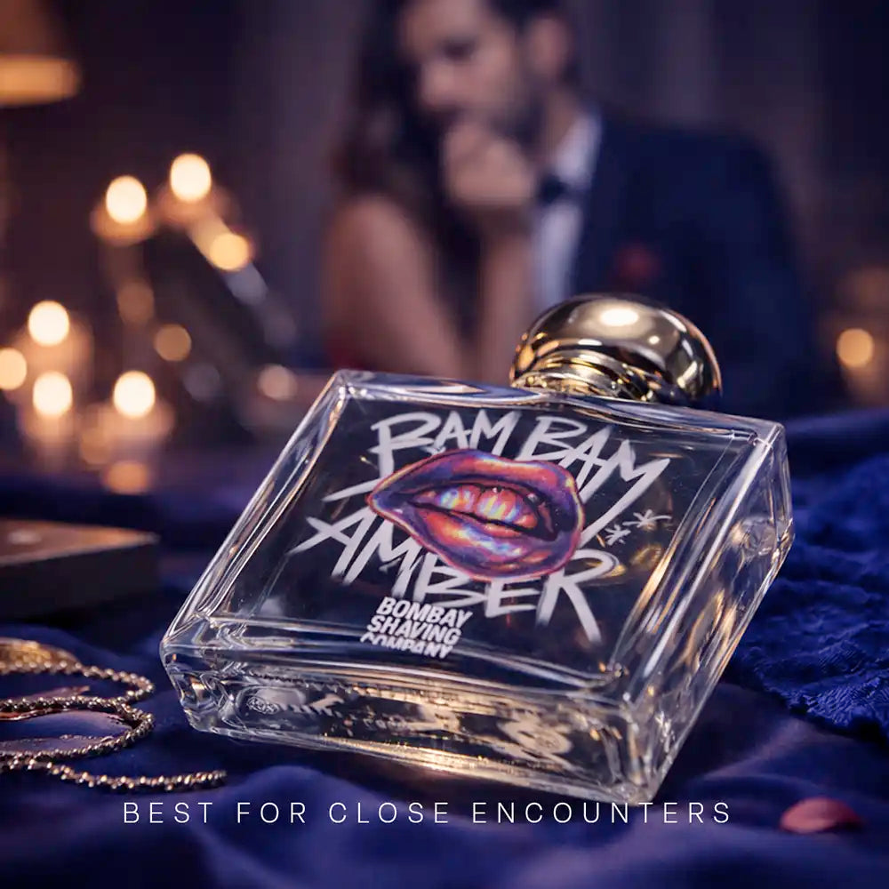 Bam Bam Amber, 100ml