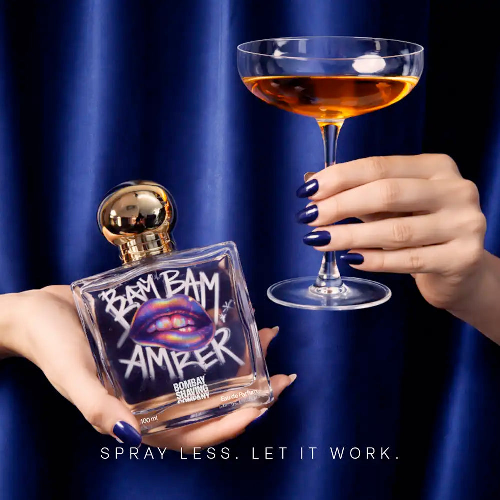 Bam Bam Amber, 100ml