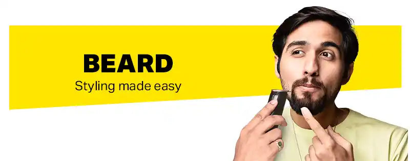 Trimmer for men online deals