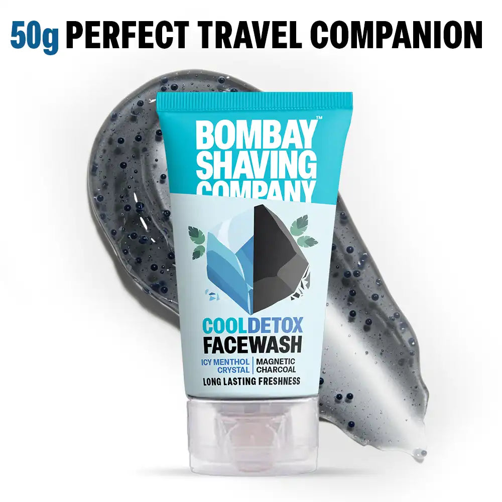 Cool Detox Face Wash 50g