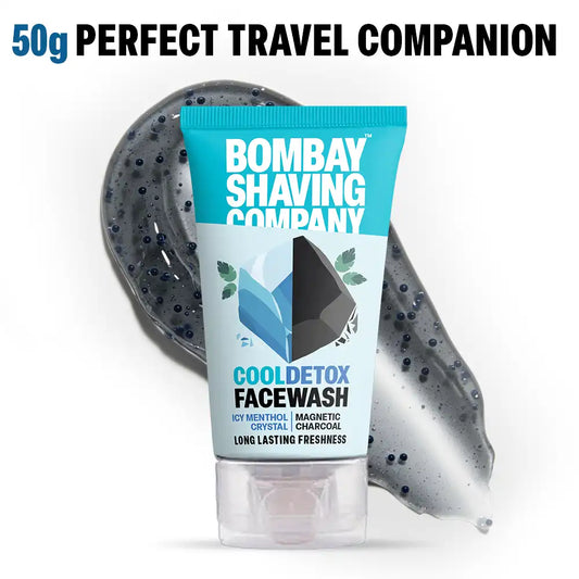 Cool Detox Face Wash 50g