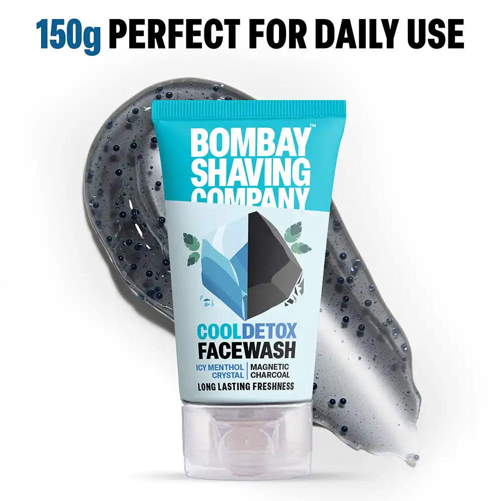 Cool Detox Face Wash 150g