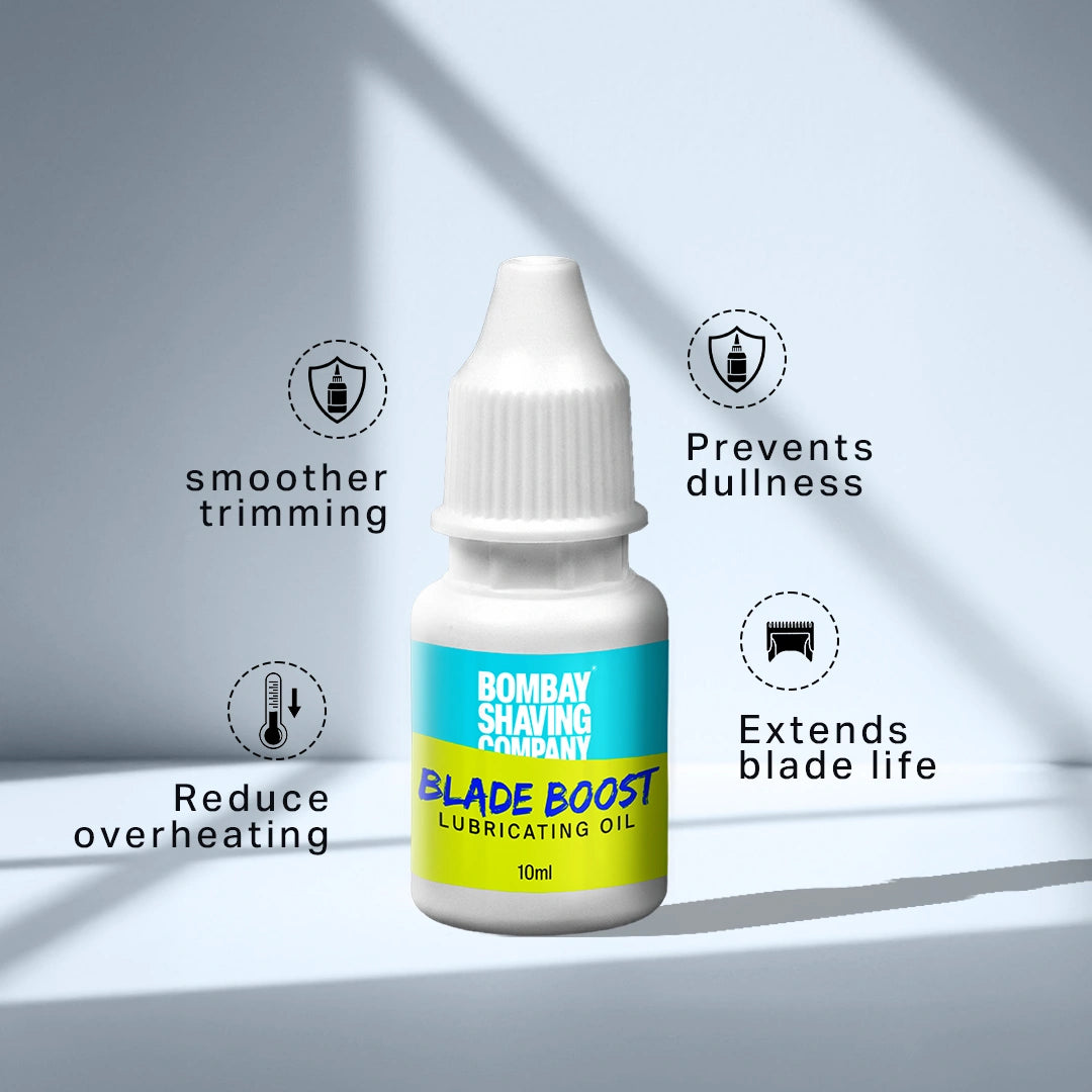 Blade Boost Trimmer Oil
