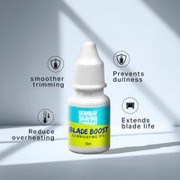 Blade Boost Trimmer Oil