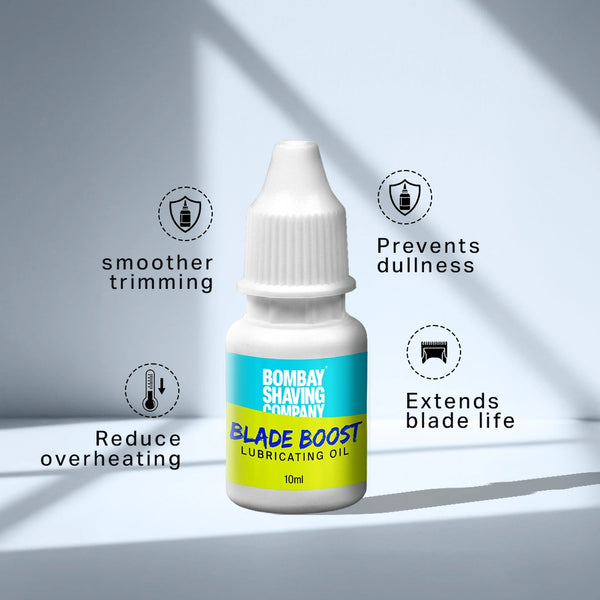 Blade Boost Trimmer Oil