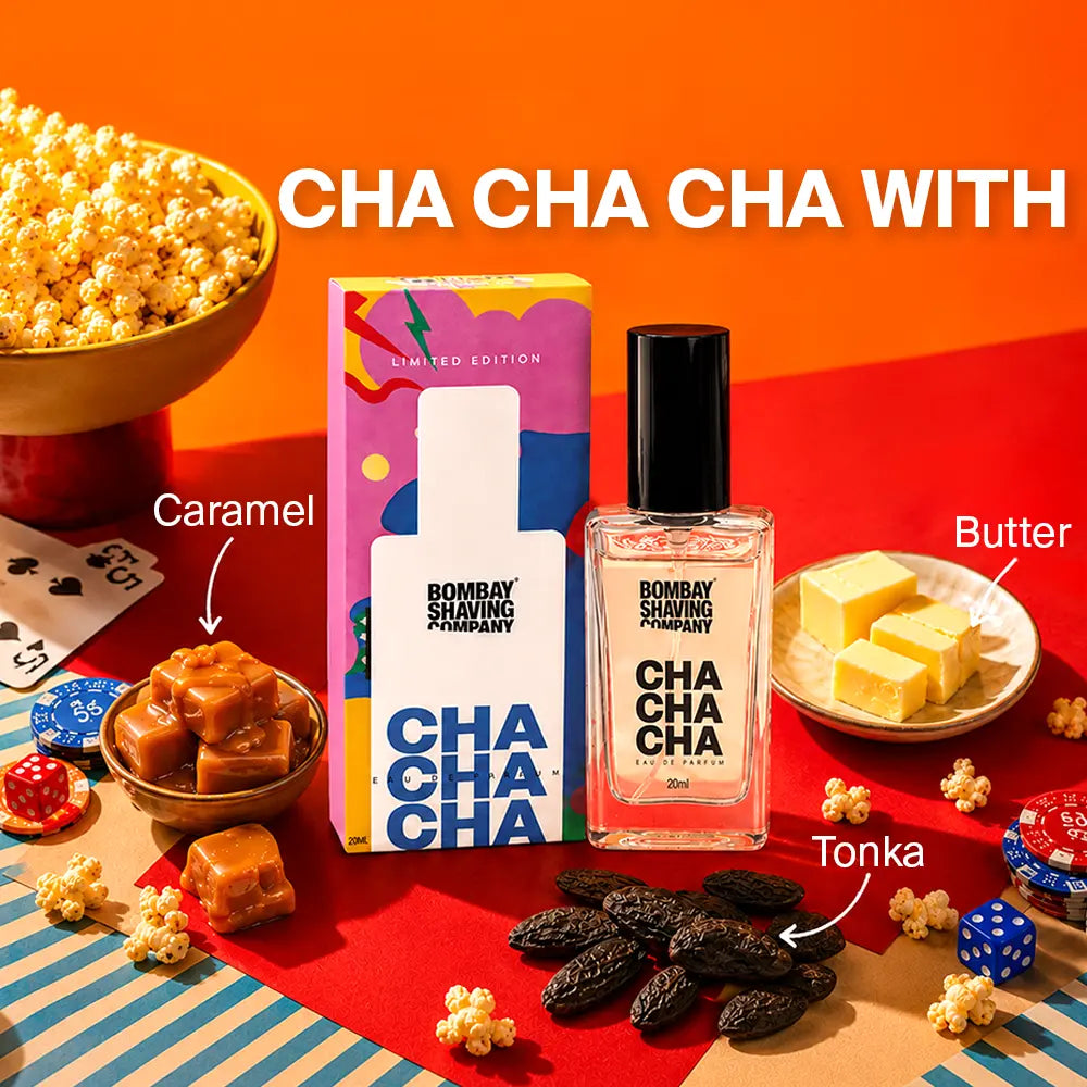 Cha Cha Cha, 20ml
