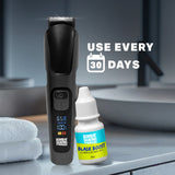 Blade Boost Trimmer Oil