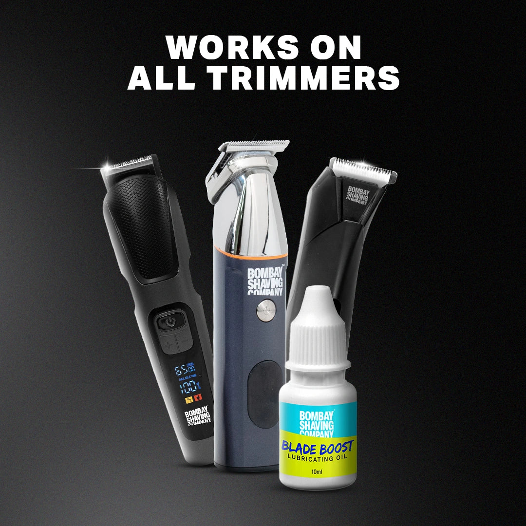 Blade Boost Trimmer Oil