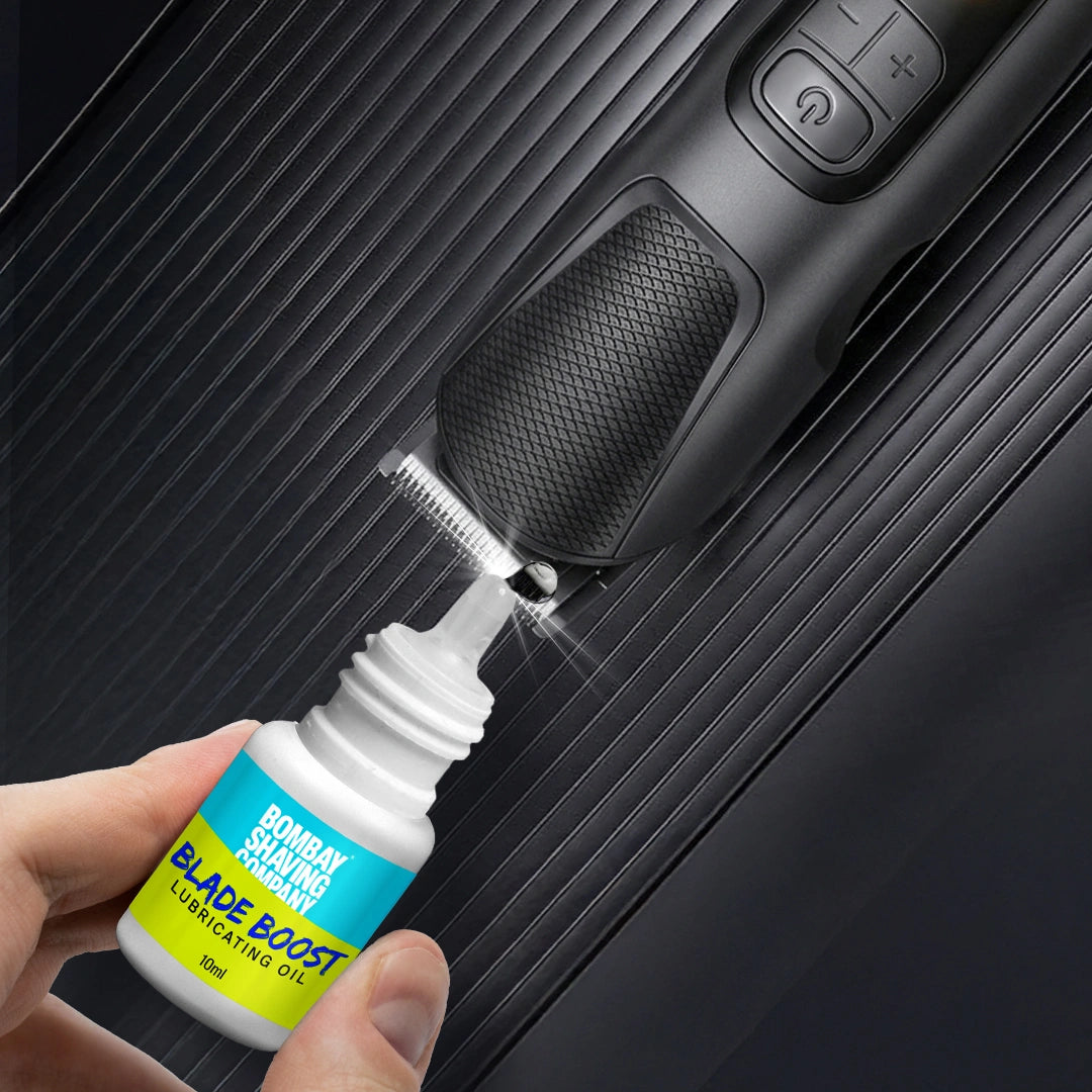 Blade Boost Trimmer Oil