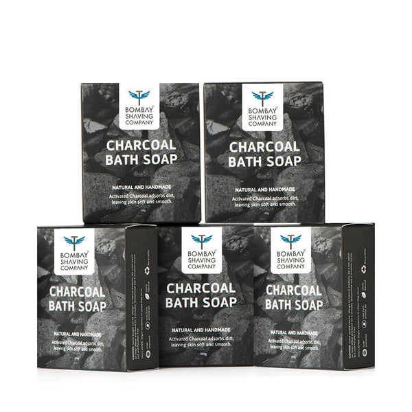 Charcoal Pack of 5