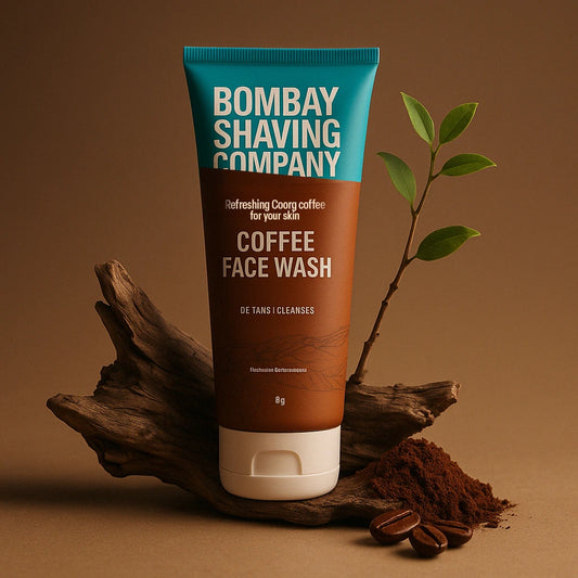 Coffee Face Wash, 8g