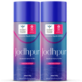 Jodhpur Deodorant, 150ml (Pack of 2)