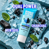 Cool Detox Face Wash, 15g