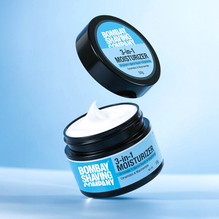 3-in-1 Moisturizer 50ml