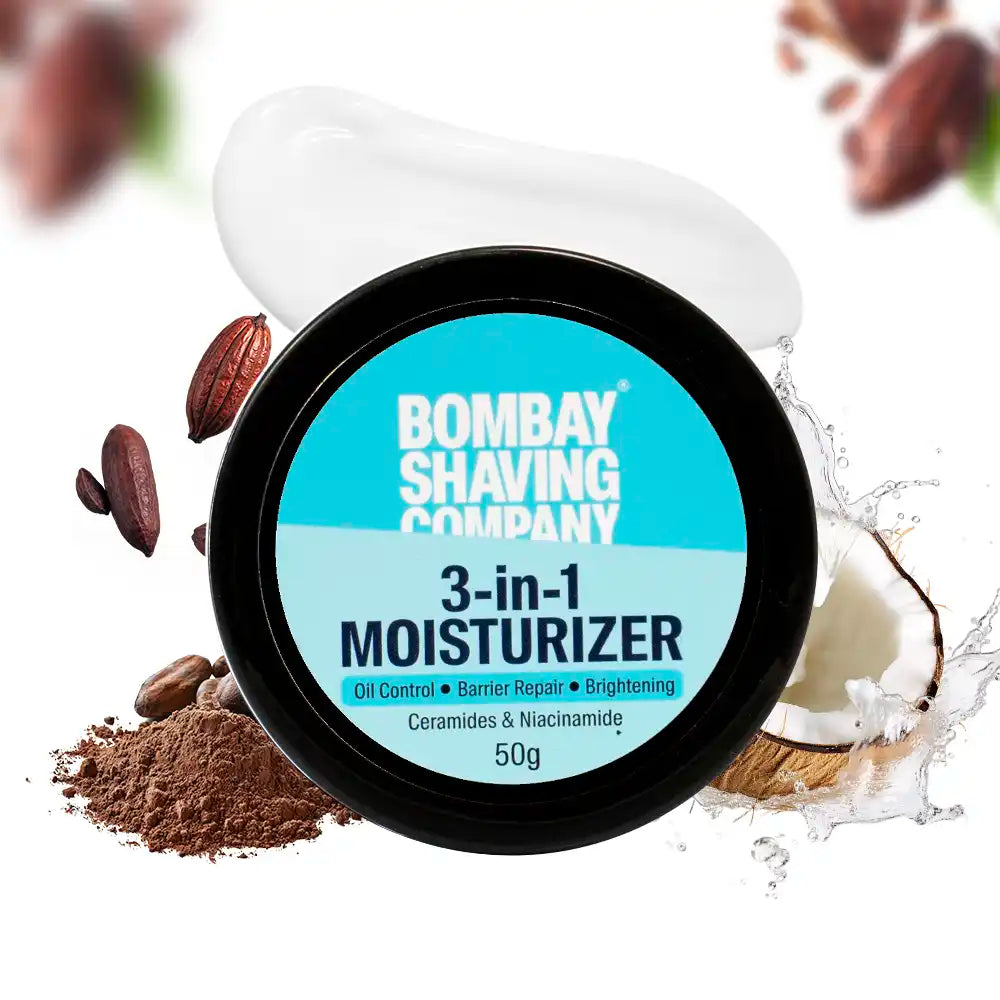 3-in-1 Moisturizer 50ml