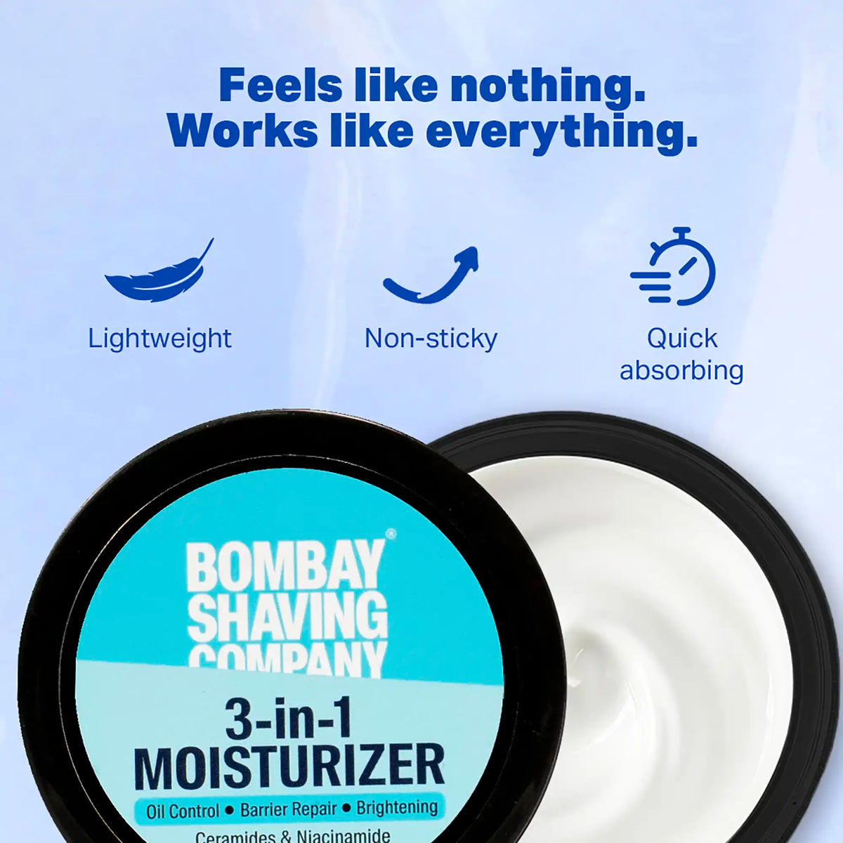 3-in-1 Moisturizer 50ml