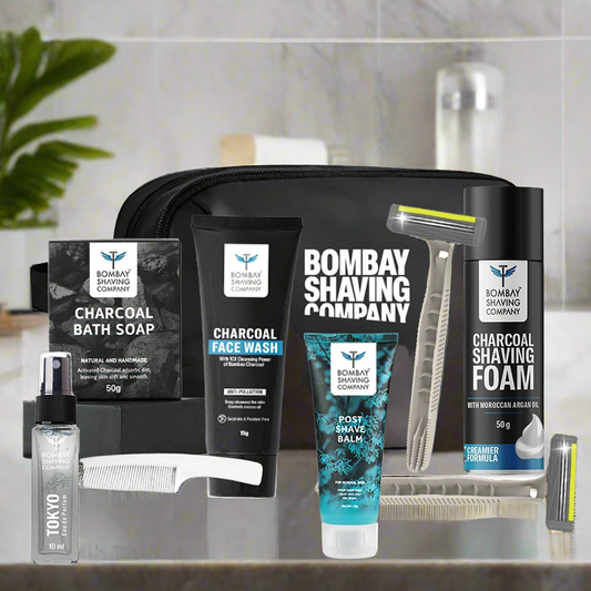 9-in-1 Luxury Grooming Kit