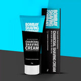Charcoal Shaving Cream, 78g