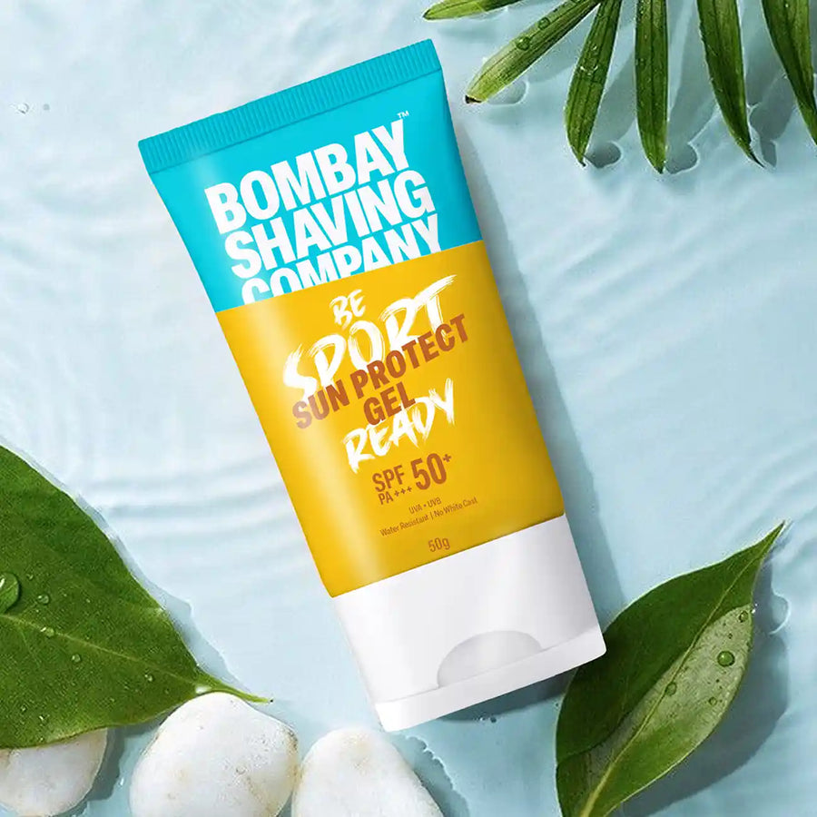 Aloe Vera Sunscreen Gel, 50g