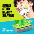 Sensi Stud Razor (Pack of 5)