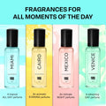 Luxury Perfume Gift Kit | Set of 4