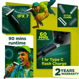 OmniBlade Beard & Body Trimmer