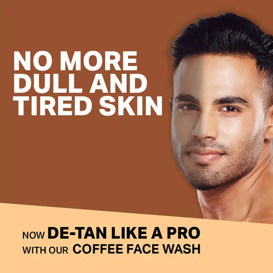 Coffee Face Wash, 100g
