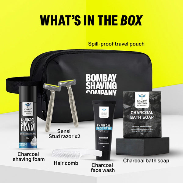 7-in-1 Premium Grooming Kit