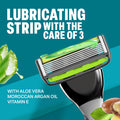 Sensi Flo6 / Luxe Cartridge (Pack of 4 Blades)