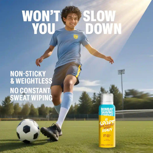 Sunscreen Spray, 100g