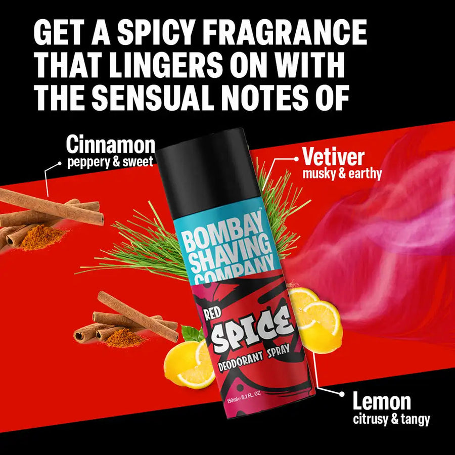 Red Spice, 150ml (Pack of 2)