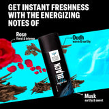 Freshness by Black Vibe Deo