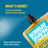 Turmeric & Sandalwood After Shave Lotion, 100ml