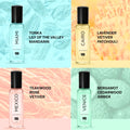 Luxury Perfume Gift Kit | Set of 4