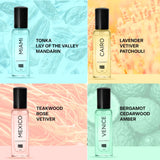 Luxury Perfume Gift Kit | Set of 4