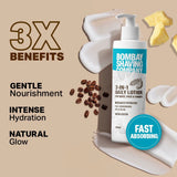 3-in-1 Daily Lotion, 200ml