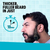 Beard Colour (Natural Black)