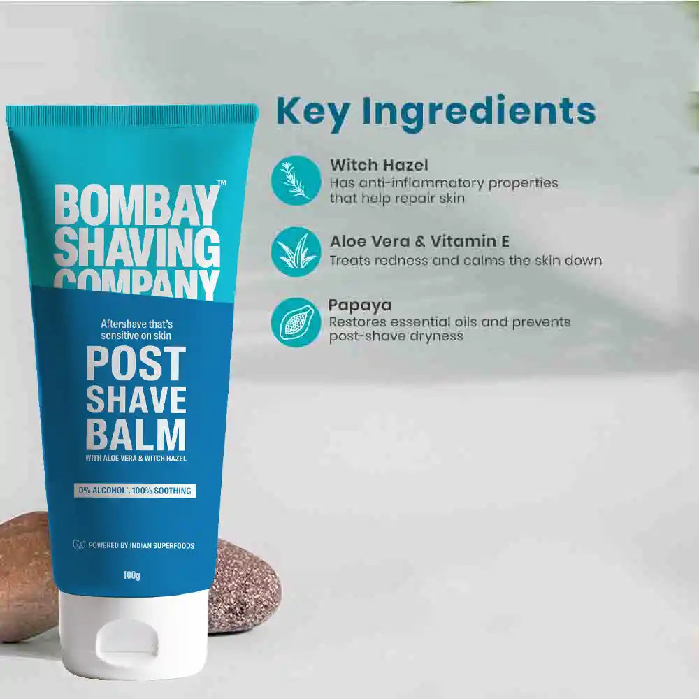 Post Shave Balm, 100g
