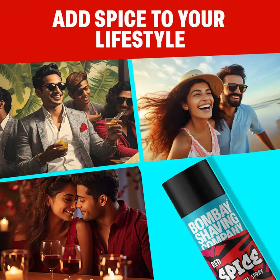 Red Spice, 150ml (Pack of 2)