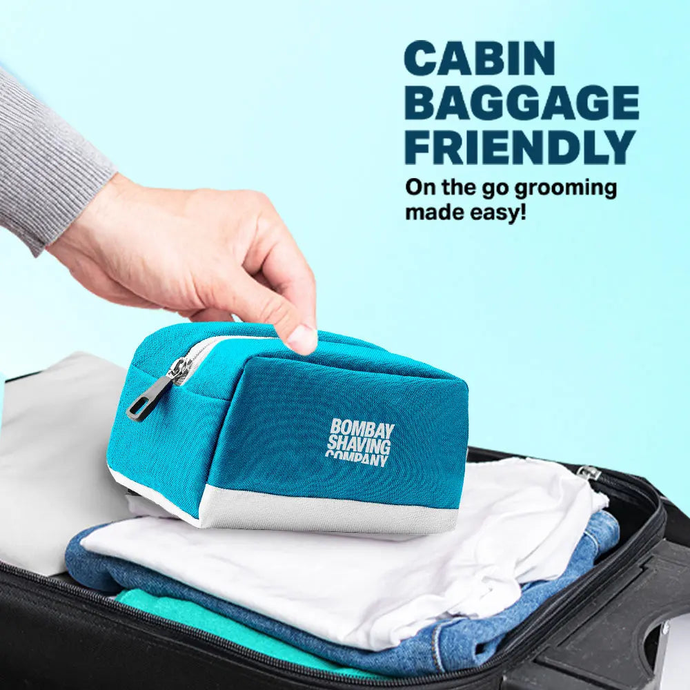 Travel Bag - Blue