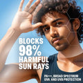 Sports Ready Sunscreen Spray (Pack of 2)