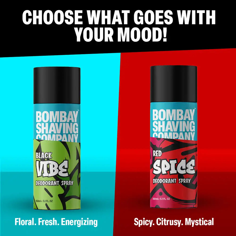 Red Spice Deo For Men, 150ml