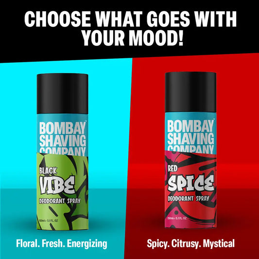 Red Spice Deo For Men, 150ml