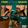 OmniBlade Beard & Body Trimmer