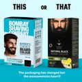 Beard Colour (Natural Black)