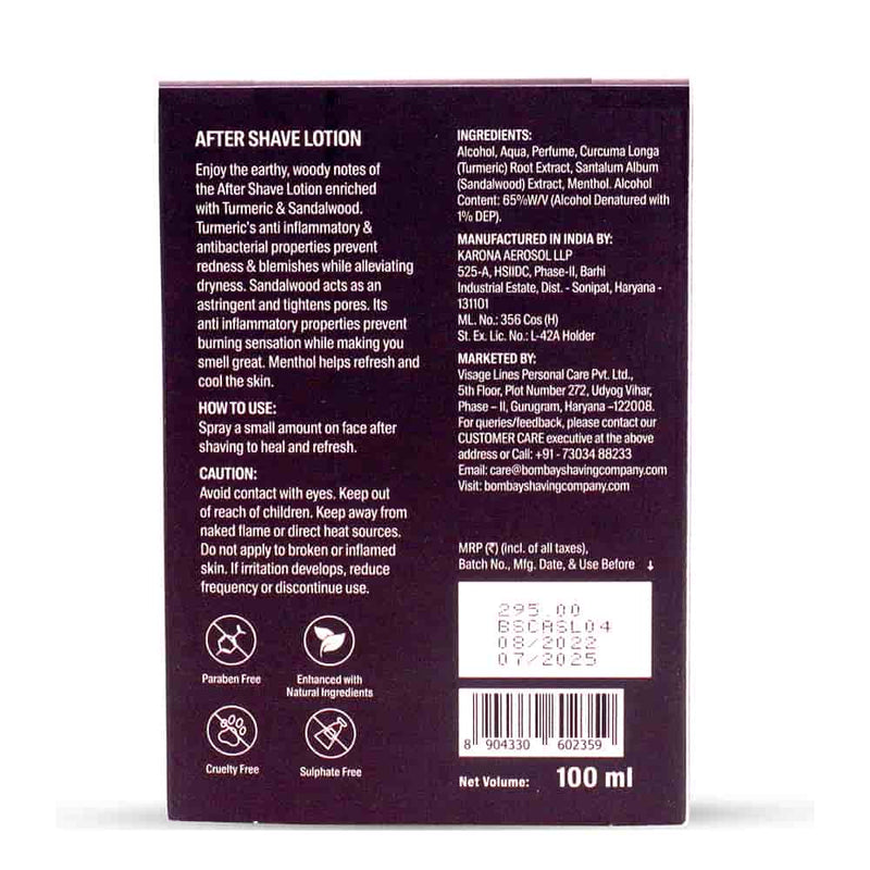 Complete Charcoal Shaving Kit